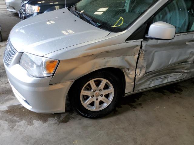 Photo 9 from auction – 2012 CHRYSLER TOWN & COU with VIN 2C4RC1BG6CR299938