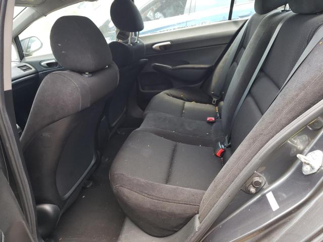 Photo 6 from auction – 2010 HONDA CIVIC LX-S with VIN 19XFA1F65AE070434