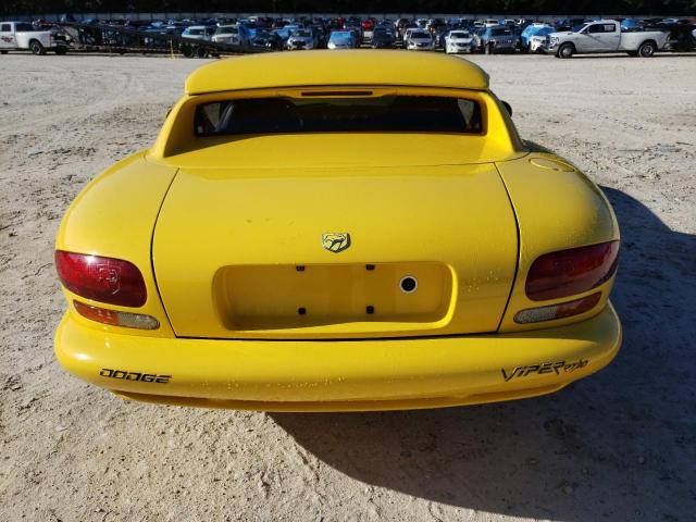 Photo 6 from auction – 1995 DODGE VIPER RT-1 with VIN 1B3BR65E1SV201189