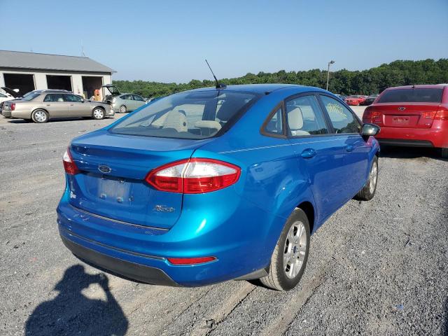 Photo 4 from auction – 2014 FORD FIESTA SE with VIN 3FADP4BJ5EM201851