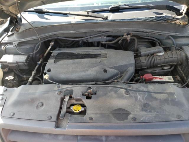 Photo 7 from auction – 2003 HONDA PILOT EXL with VIN 2HKYF18563H517558