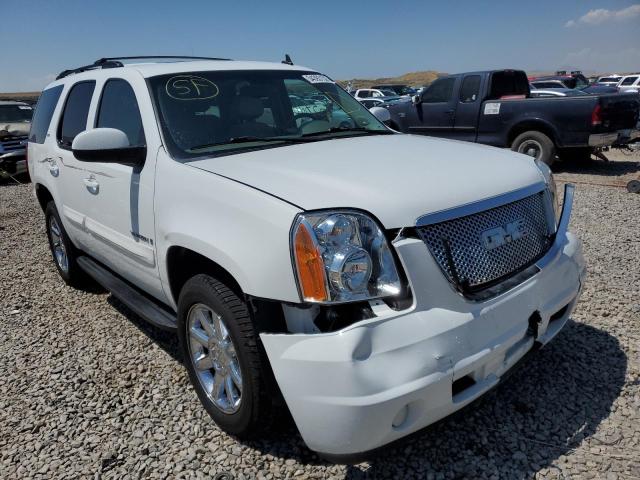 GMC YUKON 2008 with VIN 1GKFK13048R199880 - Photo from auction