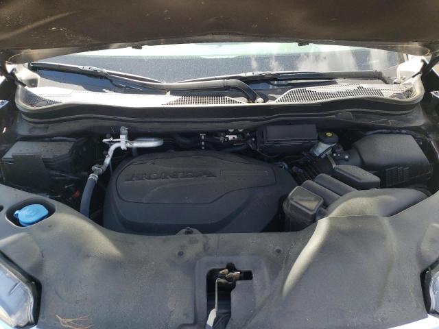 Photo 7 from auction – 2021 HONDA PILOT EX with VIN 5FNYF6H38MB095711