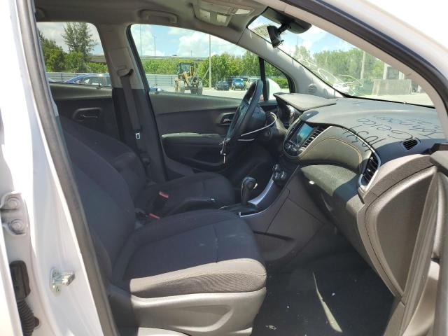 Photo 5 from auction – 2019 CHEVROLET TRAX 1LT with VIN 3GNCJLSB4KL405284