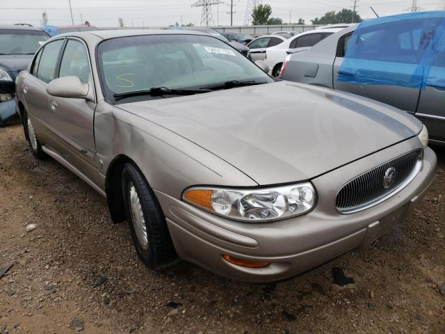 BUICK LESABRE CU 2001 with VIN 1G4HP54K91U202641 - Photo from auction
