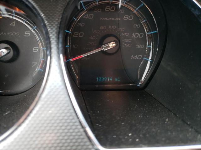 Photo 8 from auction – 2011 FORD TAURUS SEL with VIN 1FAHP2EW2BG172778