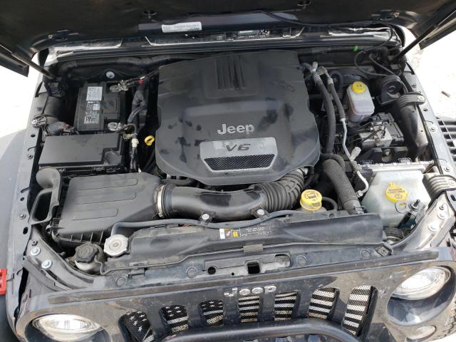 Photo 7 from auction – 2018 JEEP WRANGLER U with VIN 1C4BJWFG6JL896172