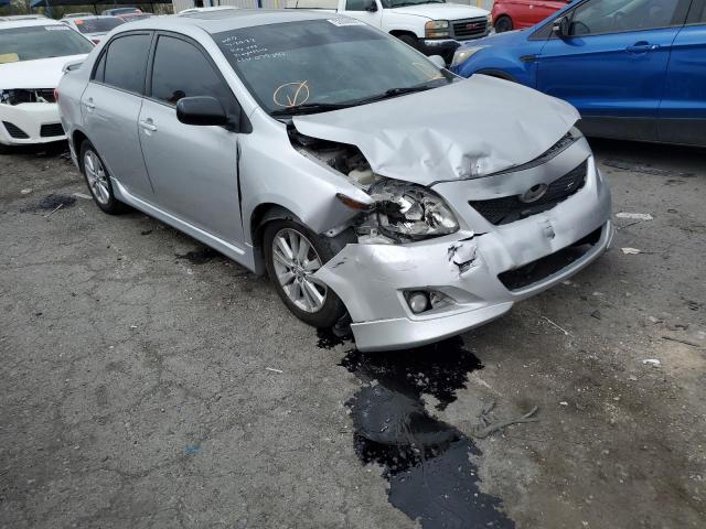 Photo 1 from auction – 2010 TOYOTA COROLLA BA with VIN 1NXBU4EE1AZ194150