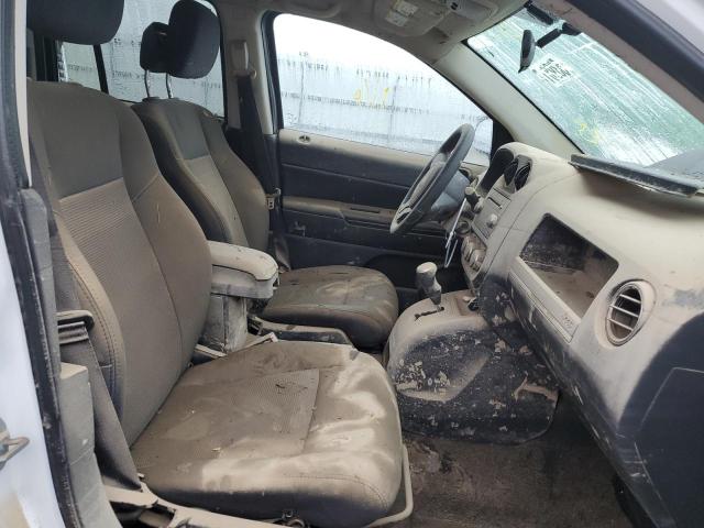 Photo 5 from auction – 2012 JEEP COMPASS SP with VIN 1C4NJDBB9CD520381