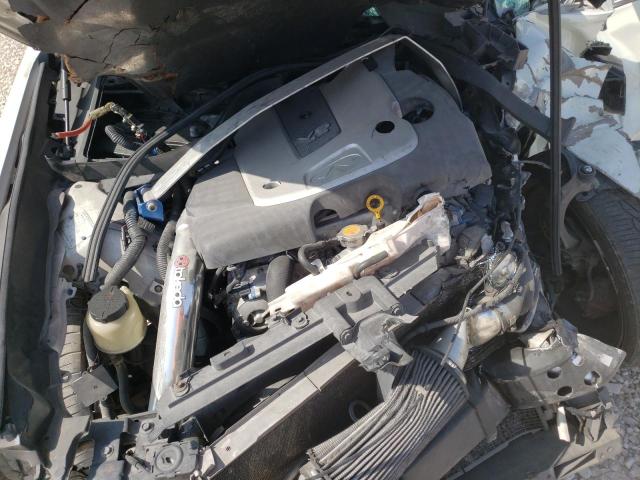 Photo 7 from auction – 2008 INFINITI G35 with VIN JNKBV61E68M223900