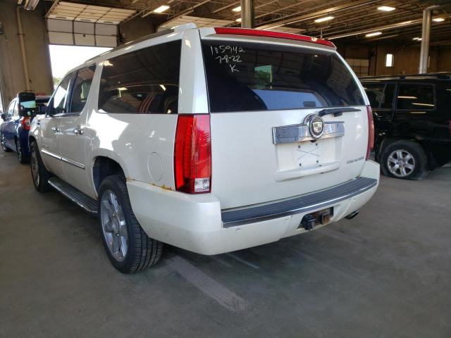Photo 3 from auction – 2007 CADILLAC ESCALADE E with VIN 1GYFK66807R370269