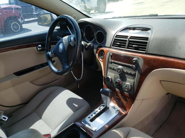 Photo 9 from auction – 2008 SATURN AURA XE with VIN 1G8ZS57B88F149930