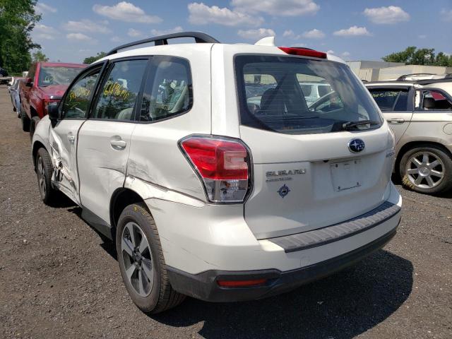 Foto 3 de la subasta – 2017 SUBARU FORESTER 2 con VIN JF2SJABC2HH496193