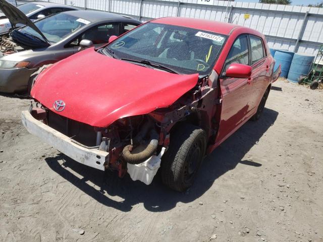 Photo 9 from auction – 2009 TOYOTA COROLLA MA with VIN 2T1KU40E29C076015