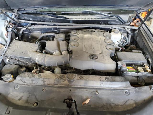 Photo 7 from auction – 2015 TOYOTA 4RUNNER SR with VIN JTEBU5JR4F5240571