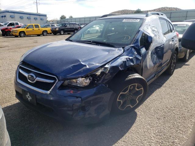 Photo 2 from auction – 2013 SUBARU XV CROSSTR with VIN JF2GPAKC1D2901901