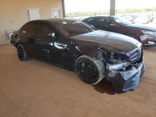 Photo 1 from auction – 2017 MERCEDES-BENZ E 300 with VIN WDDZF4JB1HA095547