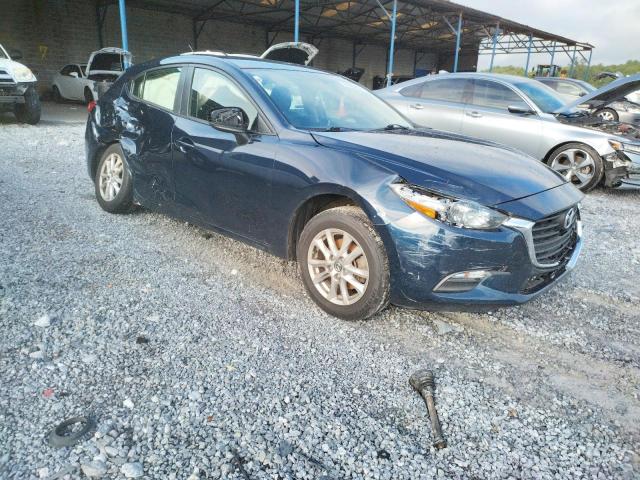 Photo 9 from auction – 2017 MAZDA 3 SPORT with VIN 3MZBN1K78HM146646