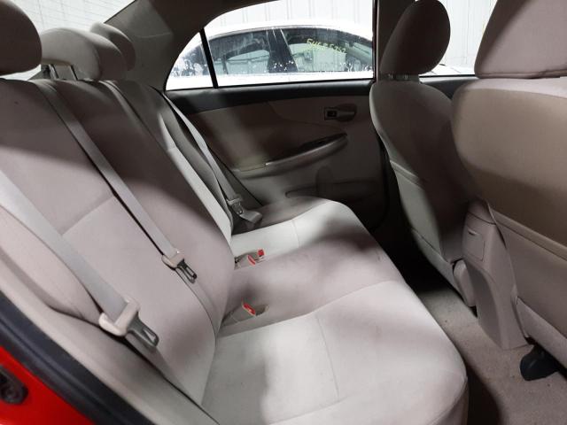 Photo 6 from auction – 2010 TOYOTA COROLLA BA with VIN JTDBU4EE3AJ059239
