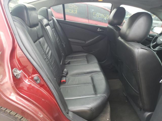 Photo 6 from auction – 2010 NISSAN ALTIMA BAS with VIN 1N4AL2AP0AN543474
