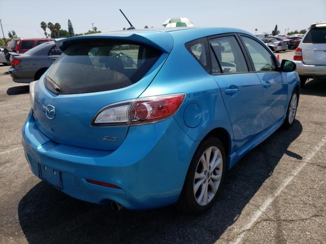 Photo 4 from auction – 2010 MAZDA 3 S with VIN JM1BL1H64A1101083