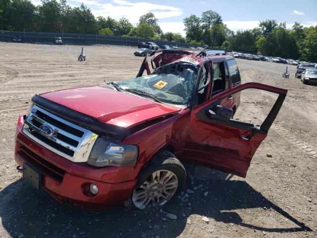 Photo 2 from auction – 2014 FORD EXPEDITION with VIN 1FMJU2A55EEF64280