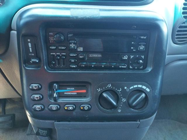 Photo 9 from auction – 1997 DODGE GRAND CARA with VIN 1B4GP44R9VB478632