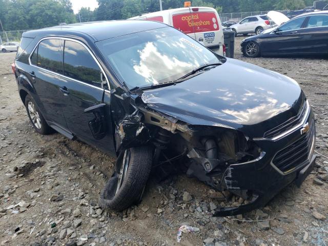 Zdjęcie 9 z aukcji – 2016 CHEVROLET EQUINOX LS z VIN 2GNFLEEK7G6194110