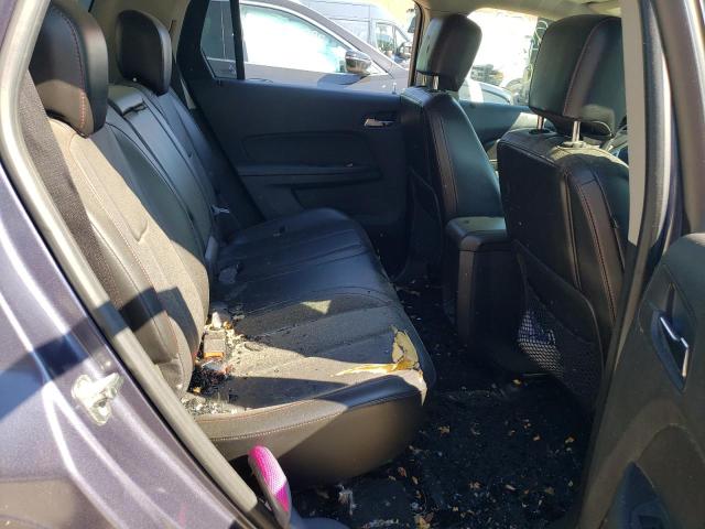 Photo 6 from auction – 2013 GMC TERRAIN SL with VIN 2GKFLVEK7D6264536
