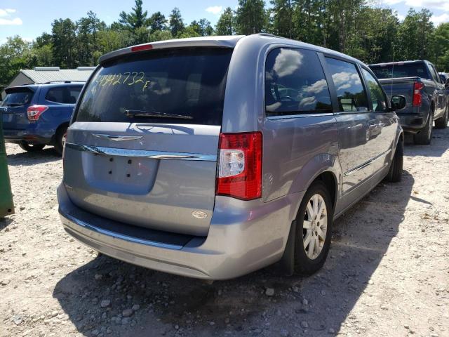 Photo 4 from auction – 2014 CHRYSLER TOWN & COU with VIN 2C4RC1BG2ER143575