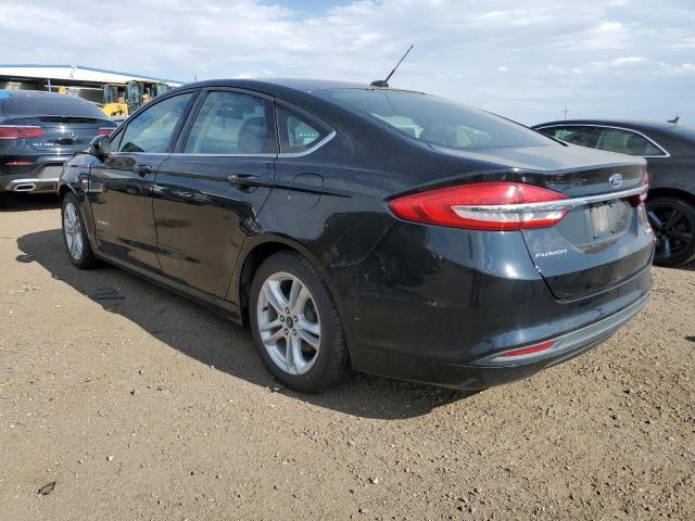 Photo 3 from auction – 2018 FORD FUSION SE with VIN 3FA6P0LU9JR207207