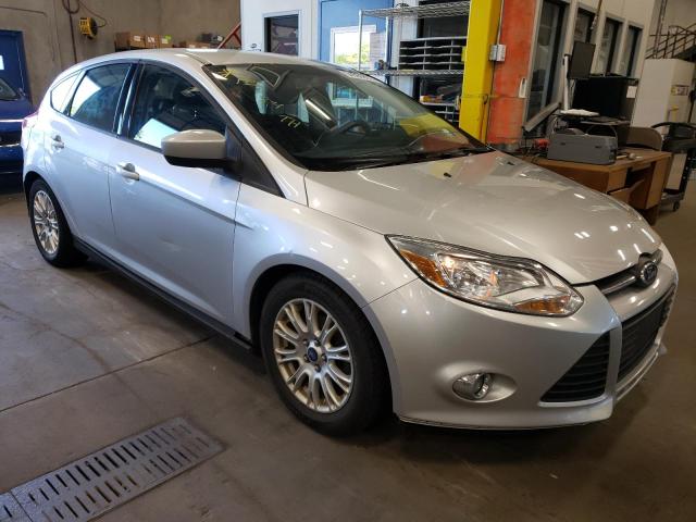 FORD FOCUS SE 2012 with VIN 1FAHP3K2XCL107094 - Photo from auction