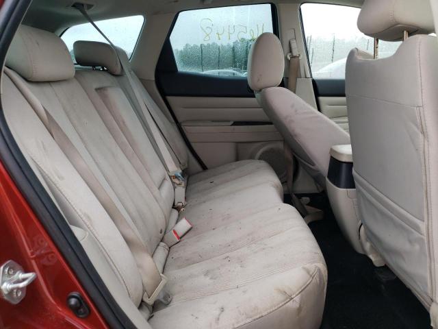 Photo 6 from auction – 2011 MAZDA CX-7 with VIN JM3ER2B53B0408468