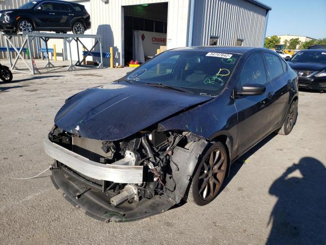 Photo 2 from auction – 2015 DODGE DART SXT with VIN 1C3CDFBBXFD165188