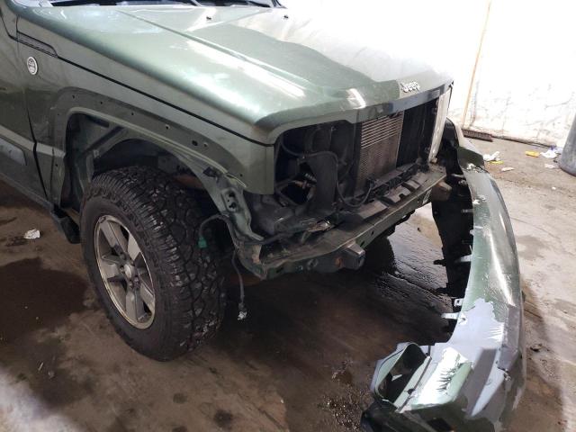 Photo 9 from auction – 2008 JEEP LIBERTY SP with VIN 1J8GN28K58W190784