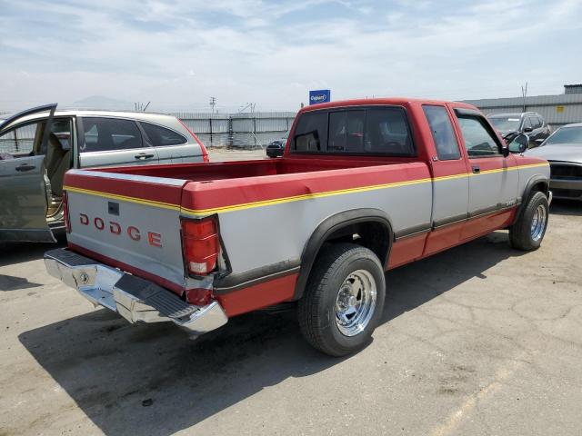 Photo 4 from auction – 1992 DODGE DAKOTA with VIN 1B7GL23Y3NS537072