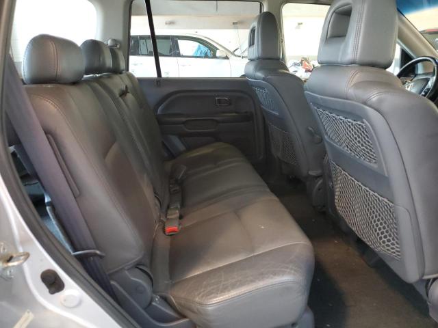 Photo 6 from auction – 2004 HONDA PILOT LX with VIN 2HKYF18744H526200