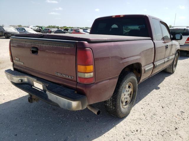 Photo 4 from auction – 2001 CHEVROLET SILVERADO with VIN 2GCEC19T011171076