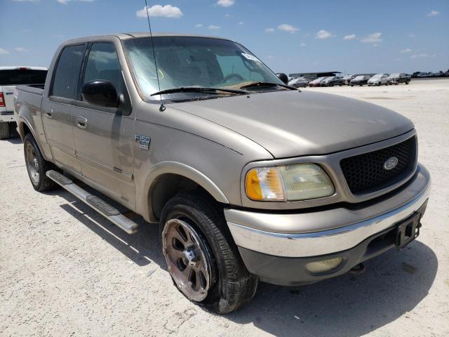 FORD F150 SUPER 2002 with VIN 1FTRW08L22KB62899 - Photo from auction