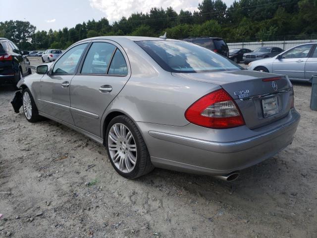Photo 3 from auction – 2007 MERCEDES-BENZ E 350 with VIN WDBUF56X97B105103