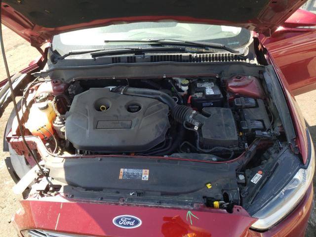 Photo 7 from auction – 2013 FORD FUSION SE with VIN 3FA6P0H96DR302722