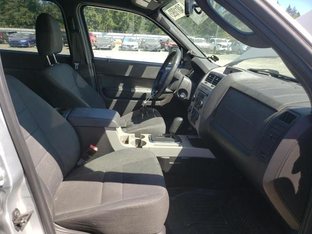 Photo 5 from auction – 2010 FORD ESCAPE XLT with VIN 1FMCU9D77AKD33360