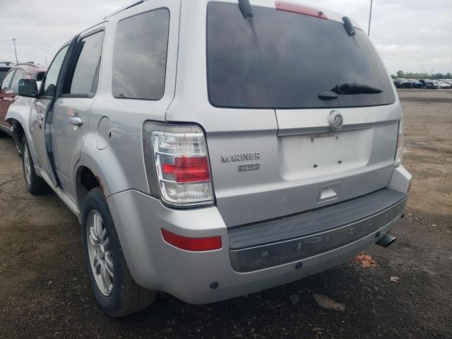 Photo 3 from auction – 2010 MERCURY MARINER PR with VIN 4M2CN8H72AKJ21367