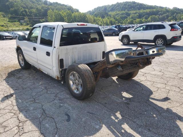 Photo 3 from auction – 2006 CHEVROLET SILVERADO with VIN 2GCEK13V561304015