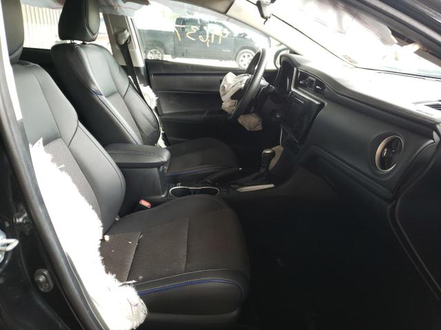 Photo 5 from auction – 2018 TOYOTA COROLLA L with VIN 2T1BURHE0JC013615