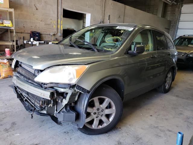 Photo 2 from auction – 2008 HONDA CR-V EX with VIN JHLRE48528C047267