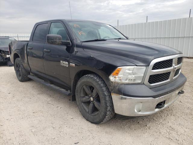 RAM 1500 ST 2015 with VIN 1C6RR7ST1FS636055 - Photo from auction
