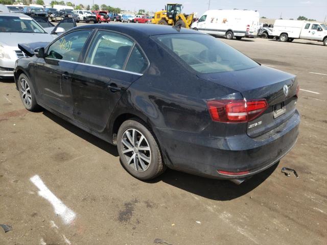 Photo 3 from auction – 2017 VOLKSWAGEN JETTA SE with VIN 3VWDB7AJ2HM385417