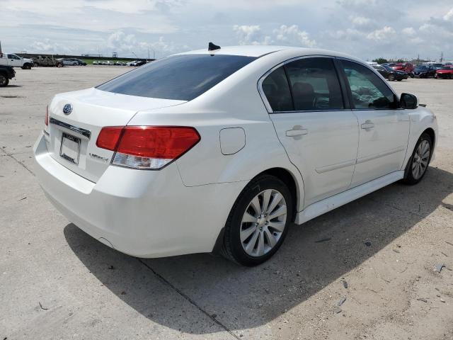 Photo 4 from auction – 2011 SUBARU LEGACY 2.5 with VIN 4S3BMCK64B3227161