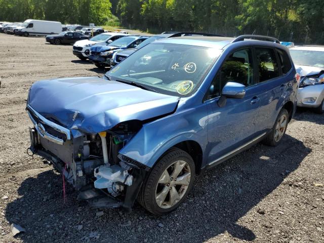 Photo 2 from auction – 2015 SUBARU FORESTER 2 with VIN JF2SJGUC4FH528705